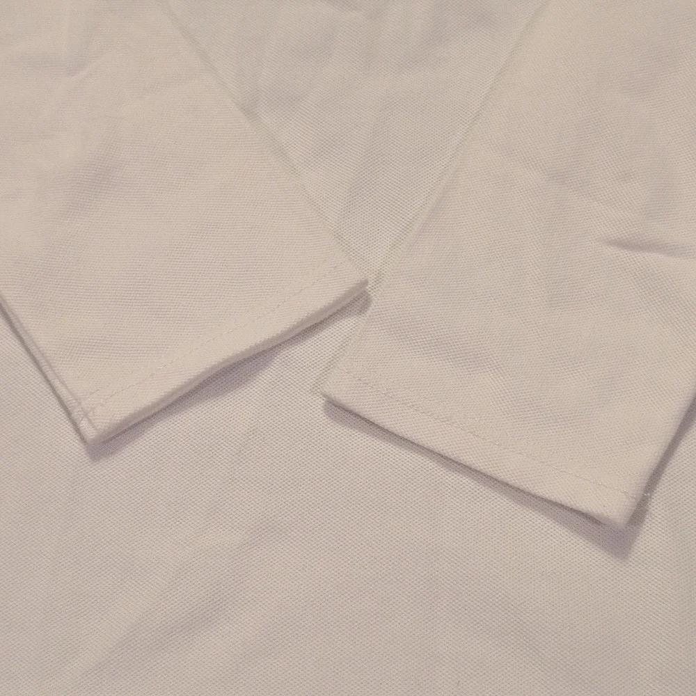 Ralph Lauren Cream Long Sleeve Polo - Picture 13 of 13